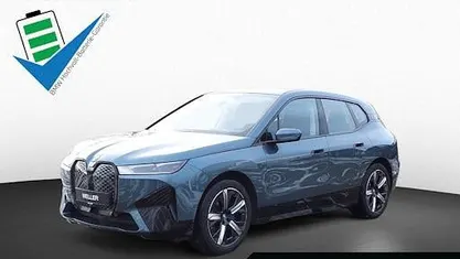 Blue ridge mountain (blau) Gebraucht 2023 BMW iX Comfort Edition SUV | 44.950 € (Superpreis)
