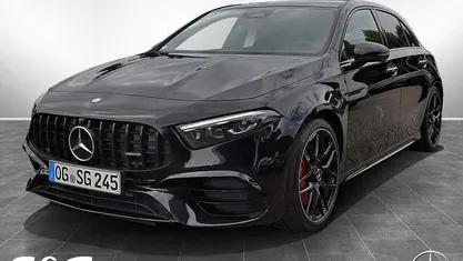 Gebraucht 2025 Mercedes A45 AMG Premium Plus Limousine | 69.499 €