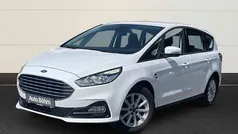 Weiß Gebraucht 2022 Ford S-MAX Trend Van / Kleinbus | 26.430 € (Fairer Preis)