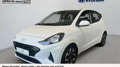 Weiß Neu 2024 Hyundai i10 Trend Kleinwagen | 17.585 € (Fairer Preis)