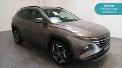 Beige Gebraucht 2022 Hyundai Tucson Trend SUV | 27.470 € (Superpreis)