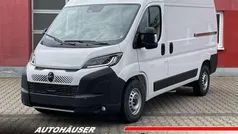Eisweiß Neu 2025 Citroën Jumper Van / Kleinbus | 37.582 € (Fairer Preis)