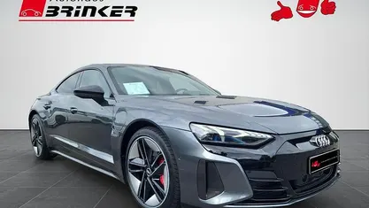Gebraucht Audi e-tron GT quattro Sport 439 kW (598 PS) 2021 Limousine