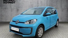 Teal blue Gebraucht 2021 VW e-up! Kleinwagen | 12.870 € (Fairer Preis)