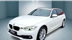 Alpinweiß Gebraucht 2018 BMW 320 Advantage Kombi | 24.850 € (Teuer)