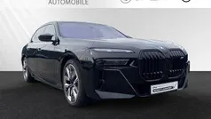 Gebraucht 2024 BMW i7 Sport Line Limousine | 132.680 €