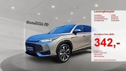 Gebraucht 2025 MG HS Luxury SUV | 35.399 € (Fairer Preis)