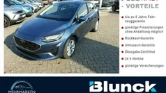 Chromablau (blau) Gebraucht 2022 Ford Fiesta Titanium Kleinwagen | 16.990 € (Fairer Preis)