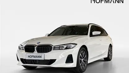 Weiß Neu 2025 BMW 318 Sport Line Kombi | 44.535 € (Fairer Preis)