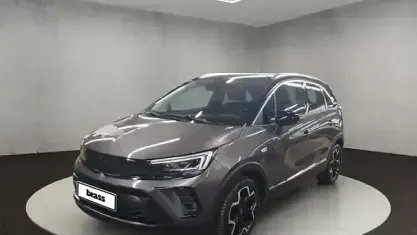 Brugt Opel Crossland Ultimate 131 HK (96 kW) 2022 Grå SUV