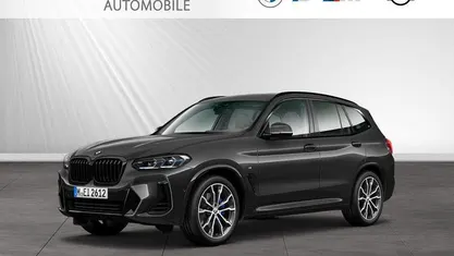 Gebraucht BMW X3 M Sport 190 PS (139 kW) 2022 SUV