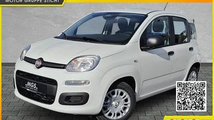 Weiß Gebraucht 2025 Fiat Panda Pop Limousine | 14.990 € (Fairer Preis)
