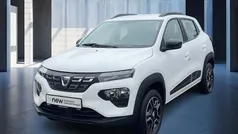 Weiß Gebraucht 2022 Dacia Spring Comfort Kleinwagen | 9.380 € (Fairer Preis)