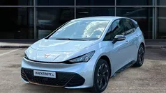 Silber Neu 2025 Cupra Born Kleinwagen | 38.794 € (Fairer Preis)