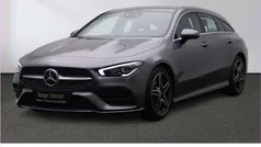 Gebraucht 2022 Mercedes CLA200 Shooting Brake AMG Kombi | 29.890 € (Fairer Preis)