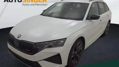 Gebraucht 2025 Skoda Octavia RS Kombi | 37.890 € (Guter Preis)