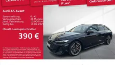 Firmamentblau metallic Gebraucht 2025 Audi A5 S-Line Coupé | 53.990 € (Fairer Preis)