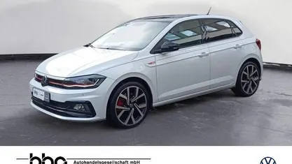 Gebraucht VW Polo GTI 207 PS (152 kW) 2021 Weiß Limousine