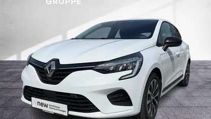 Gebraucht Renault Clio V Equilibre 94 PS (69 kW) 2022 Weiß Limousine