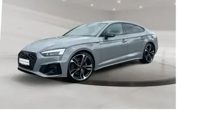 Second-hand Audi S5 Sportback Ambiente 341 CP (250 kW) 2023 Gri Hatchback