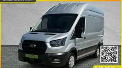 Moodust silver Gebraucht 2023 Ford Transit Trend Limousine | 24.890 € (Superpreis)
