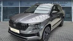 Brilliantsilber Neu 2025 Skoda Karoq SportLine SUV | 35.780 € (Fairer Preis)