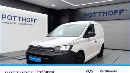 Gebraucht 2021 VW Caddy Van / Kleinbus | 14.877 € (Superpreis)