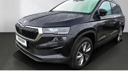 Gebraucht Skoda Karoq Style 360 PS (264 kW) 2022 Blackmagic perleffekt SUV