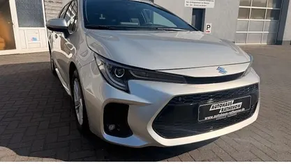 Gebraucht Suzuki Swace Comfort+ 122 PS (89 kW) 2022 Silber Kombi
