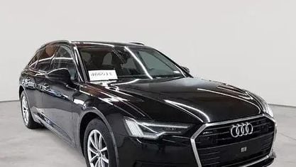 Używany Audi A6 Ambiente 245 KM (180 kW) 2022 Czarny Kombi