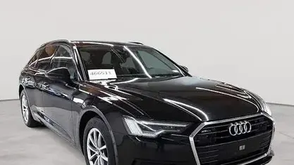 Brugt Audi A6 Ambiente 245 HK (180 kW) 2022 Sort Stationcar