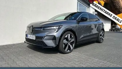 Usata Renault Megane E-Tech Techno 161 kW (220 CV) 2024 Grigio Berlina