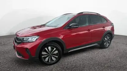 Gebraucht VW Taigo Life 116 PS (85 kW) 2025 Kings red metallic SUV