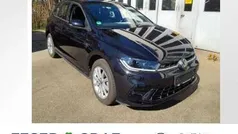 Deep black perleffekt Gebraucht 2024 VW Polo R-line Limousine | 23.940 € (Fairer Preis)