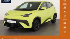Lime green Neu 2025 BYD Dolphin Boost Kleinwagen | 22.990 € (Fairer Preis)