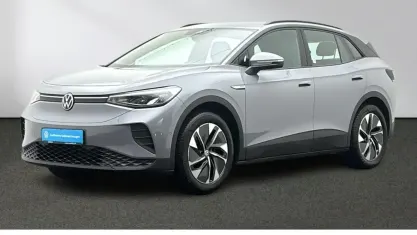 Gebraucht VW ID.4 Pro Performance 150 kW (204 PS) 2022 Grau SUV