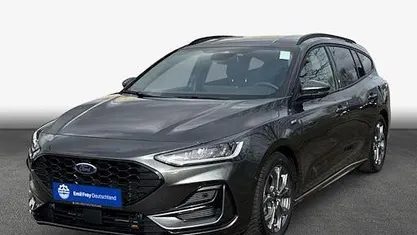 Gebraucht Ford Focus ST-Line X 155 PS (114 kW) 2025 Kombi