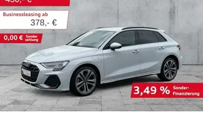 Occasion Audi A3 S-Line 204 ch (150 kW) 2025 Blanc Berline