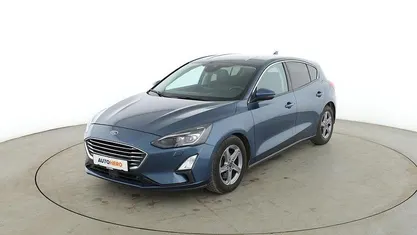 Gebraucht Ford Focus Titanium 150 PS (110 kW) 2018 Limousine