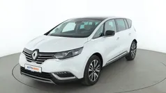 Weiß Gebraucht 2019 Renault Espace Initiale Paris Van / Kleinbus | 22.770 € (Fairer Preis)