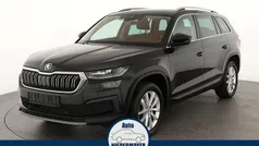 Black magic perleffekt Gebraucht 2022 Skoda Kodiaq Style SUV | 37.995 € (Fairer Preis)