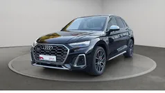 Schwarz Gebraucht 2022 Audi SQ5 Ambiente SUV | 49.980 € (Fairer Preis)
