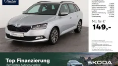 Silber Gebraucht 2022 Skoda Fabia Ambition Kombi | 17.480 € (Fairer Preis)