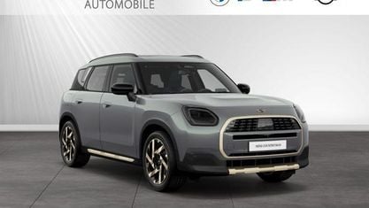Occasion Mini Countryman 170 ch (125 kW) 2025 Vert SUV