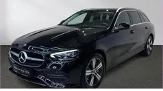 Gebraucht 2022 Mercedes C300e Avantgarde Limousine | 29.540 € (Fairer Preis)