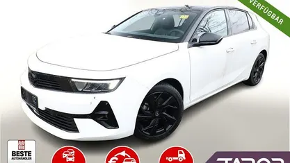 Weiß Gebraucht 2024 Opel Astra Limousine | 20.988 € (Superpreis)