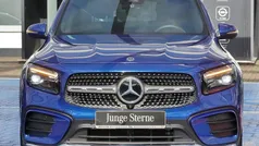 Metalliclack spektralblau Gebraucht 2024 Mercedes GLB220 AMG SUV | 48.890 € (Fairer Preis)