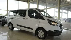 Frostweiß Gebraucht 2021 Ford Transit Custom Van / Kleinbus | 33.410 €