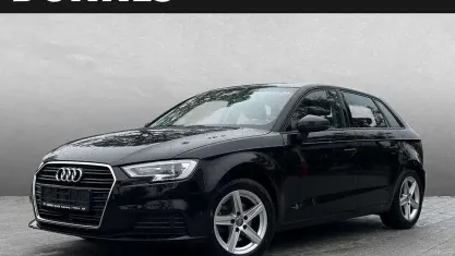 Gebraucht Audi A3 150 PS (110 kW) 2019 Brillantschwarz Limousine