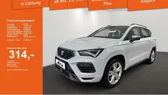 Gebraucht 2021 Seat Ateca 4Drive SUV | 27.699 € (Fairer Preis)
